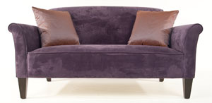 Henderson Russell George Purple Velvet